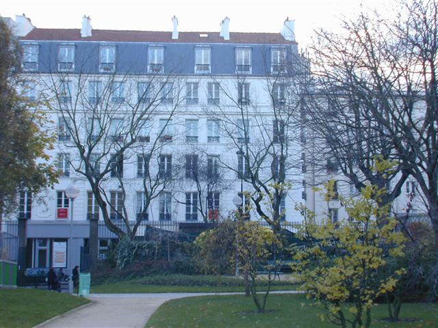 Greystone recollet face